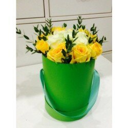 Шляпная коробка "Рондо"