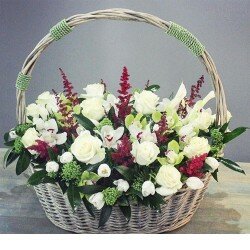 Корзина "Менуэт"