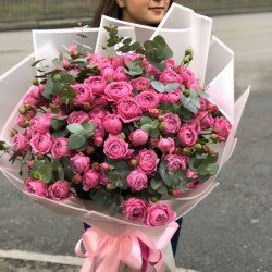 Букет "Классика The flower Stor"