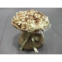 Букет "Сладкий орешек"