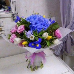 Букет "Горизонт"
