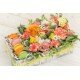 Букет "Французкие пирожные MACARONS"